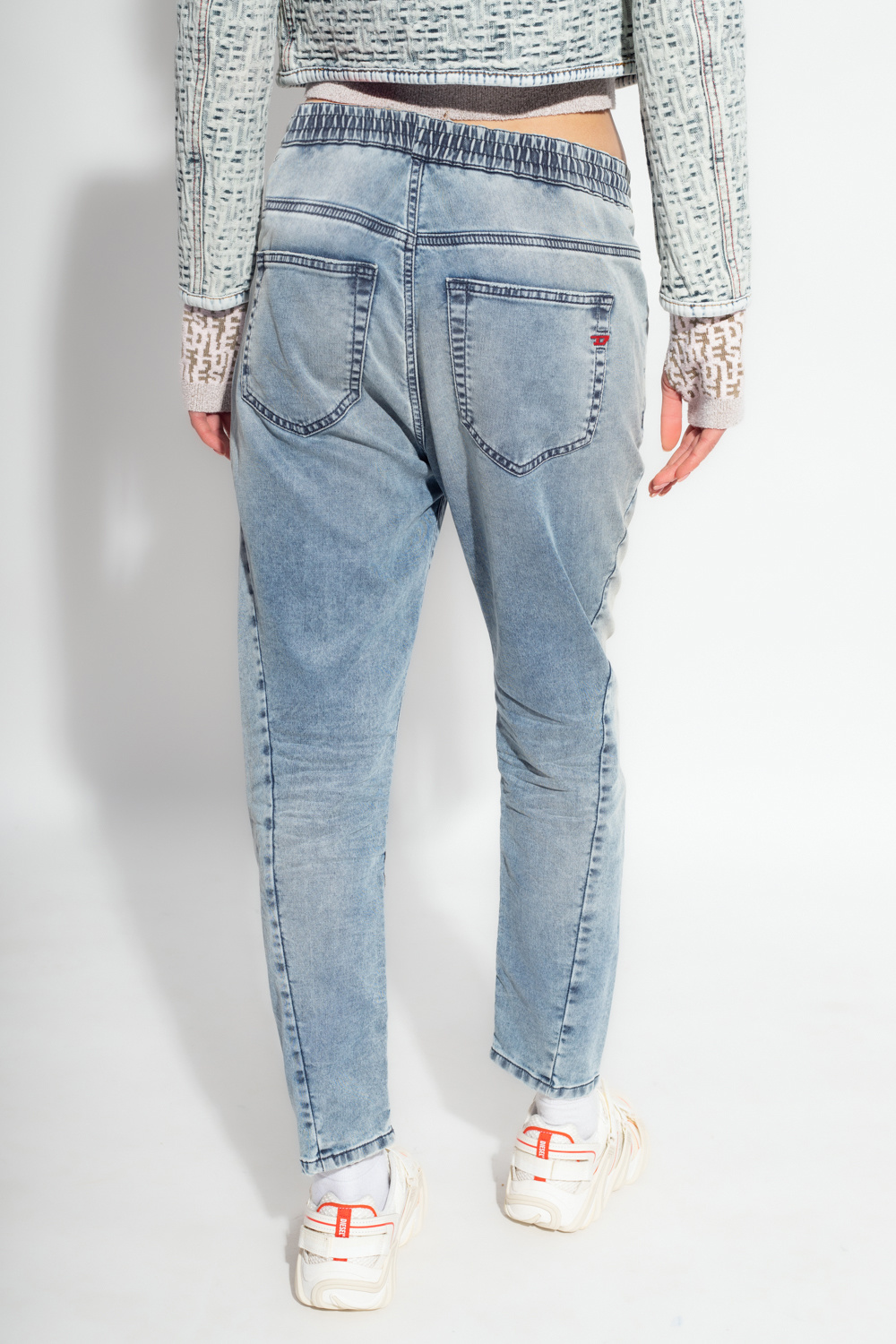 Diesel boyfriend jeans fayza hotsell